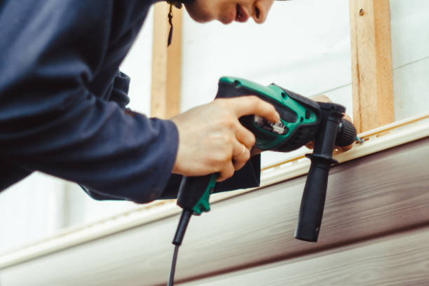 Best Custom Siding Design  in Luckey, OH